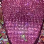 Boutique Scorpio Zodiac Sign Necklace Bedazzled Rhinestone Horoscope Birthday emo egirl Photo 5