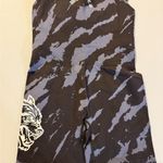 NWT Darc Sport Everson Sierra Bodysuit Medium Black Purple Wolves Womens Photo 1