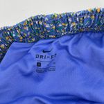 Nike Tempo Shorts Size Small Blue Sapphire Dry Icon Clash Athletic Running Run Photo 3