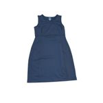 Duluth Trading Co Women's Black V Neck Sleeveless Dress Size M Lycra Spandex Size M Photo 1