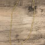 Urban Outfitters Butterfly Light Pink Necklace Photo 0