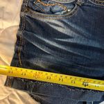 Paris Blues Vintage Denim Shorts Size 11 Junior Photo 4