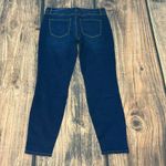 Talbots  Women's‎ Jegging Jeans Size 4 Blue Dark Wash Skinny Fit Photo 1