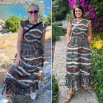 Hunter Bell  Zig Zag Hayward Dress Size Small NWT Photo 11