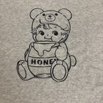 Brandy Melville  baby bear honey top Photo 1
