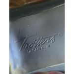 Trotters DORIS Round Toe Business Slip On Loafer Patent Leather 8M Green Size 8 Photo 3