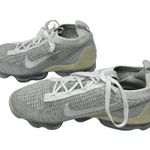 Nike VaporMax 2021 Flyknit White Pure Platinum DC4112-100 Women’s size 7.5 Photo 2