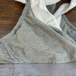 MPG Women's Stretchable Racerback Athletic Top Tanks Gray Size Small Gray Photo 7