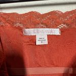 Victoria's Secret  Y2K Beaded Lace Cami Size Small Photo 4