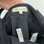 Madewell  Denim Cross Back Jumpsuit in Clybourn Wash NWT Size 0 Photo 9