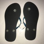 Vera Bradley Flip-Flops Splash Floral New Sz 5/6 Photo 5