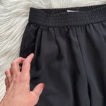 Joie  Black Mariner Jogger Pants Photo 5