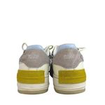 Nike  Air Force 1 Shadow Colorblock Houndstooth Low Top Running Sneakers Shoes 10 Photo 2