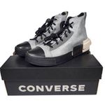 Converse NIB ALL STAR DISRUPT CX High Suede Sneakers in Ash Stone/Alt Orewood Photo 2