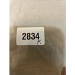 Vintage Studio Ease Womens Size 20W Brown Button Top Blouse Career Safari Linen‎ Photo 6