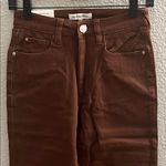 We Wore What  Icon Jeans in Cocoa Size 24 Photo 5