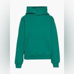 Aritiza TNA Cozy Fleece Perfect hoodie Sweatshirt Biome Green Photo 1