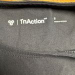 TnA action Aritzia Black Long Sleeve Cropped Athletic Top Women's Size S Photo 3