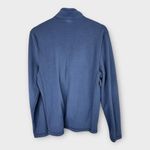 The North Face Mens size Medium TKA 100 Glacier 1/4 Zip Pullover Photo 1