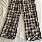 Victoria's Secret Plaid Pajama Pants Photo 2