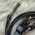 Coach Blue Silver Crossbody Replacement Strap Photo 5