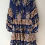 Zimmermann NWT  Moonshine Mini Dress Size 2 Photo 4