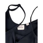 Aritzia - Divinity Kick Flare Jumpsuit in Black Photo 1