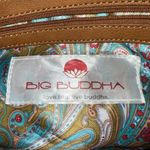 Big Buddha tan hobo bag! Large capacity! Ntn Photo 10