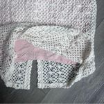 Free People  midi skirt crocheted detail Photo 3