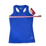 Road Runner Sports NWT Ribbed Tank Top in Pacific Blue Size Small Photo 5