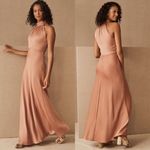 BHLDN  Esme Satin Charmeuse Dress Photo 1