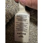 Free People FP Going For Gold V Neck Wrap Crop Sweater Long Sleeve Knit Size XS Photo 5