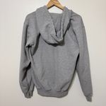 Carhartt  Gray Hoodie Size Small Oversized Distressed Women’s Photo 5