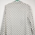 Hemisphere Cactus Print Dress Size Small NWT Long Sleeve Pockets Oversized Photo 5