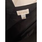 Decree  Black Sleeveless Mini Dress Spaghetti Strap Casual Summer Photo 2