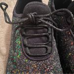 Forever 21 Black Glitter Sneakers Photo 8
