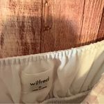 Wilfred  White And Lavender Floral Dress Size Medium‎ Photo 7