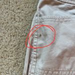 White House | Black Market  Women’s Khaki Bermuda Shorts - Size 2 - VGUC - Stretch Photo 8