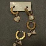 Mini gold Huggies set Photo 0