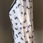 Spoiled Lace, Bows, Polka Dots, Black Cream Cardigan Size XL Photo 9