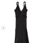 Anthropologie  Sonja Shoulder Tie Maxi Dress Photo 3