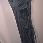 Little Gray Blue Dress. Photo 0