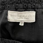 Double D Ranch Wear Black Eyelet & Lace Western Prairie Broom Maxi Skirt S Photo 9