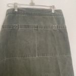 Spill Vintage Y2K Army Green Maxi A Photo 1