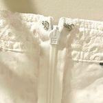 EXPRESS Eyelet Sleeveless Mini Dress Photo 4