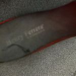 Henry Ferrera Red Rain Boot Red Size 9 Photo 6