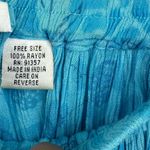 American Vintage Vintage Y2K Coconut Girl Skirt Free Size Early 2000s Tropical Photo 4