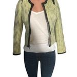 Banana Republic  Yellow Blazer Photo 0