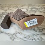 Vince Camuto $32 New! Women's Katnina Perforated Leather Ankle Bootie Brown Photo 12