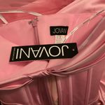 Jovani  Strapless Ruffle Tiered Gown D5114 Photo 10